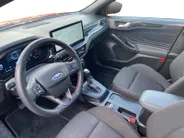 Ford Focus Wagon 1.0 EcoBoost Hybrid ST Line X 155pk automaat | Stoel- stuur en voorruitverwarming | Kantel / schuifdak | Driver assistance pack