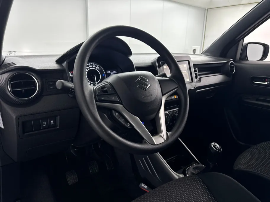 Suzuki Ignis 1.2 Smart Hybrid Select | Navigatie | Parkeercamera | Apple Carplay/Android Auto