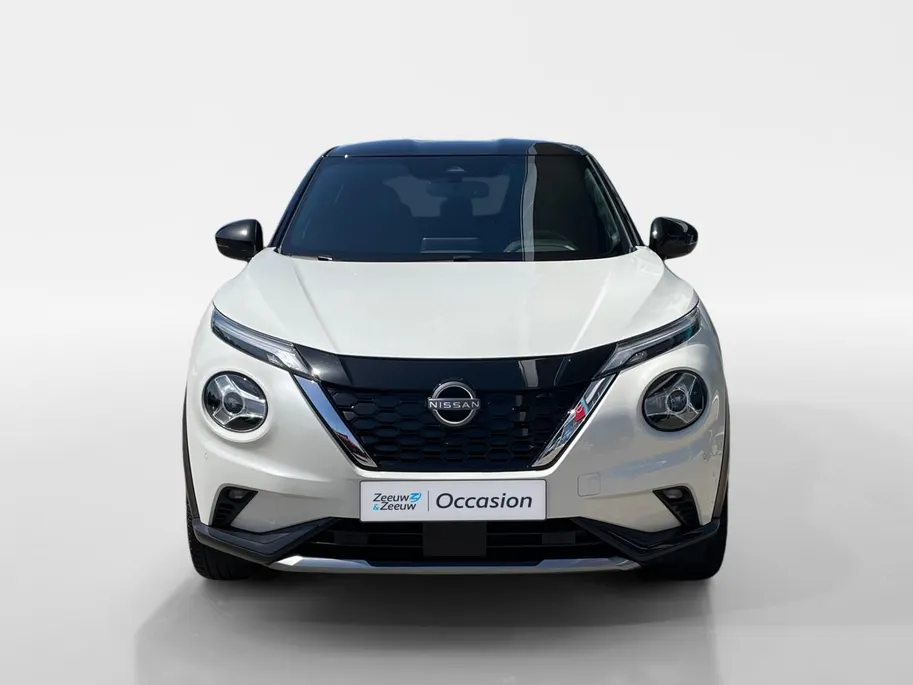 Nissan Juke 1.6 Hybrid N-Design | Tijdelijk Extra Voordeel Tijdens Onze Verbouwing
