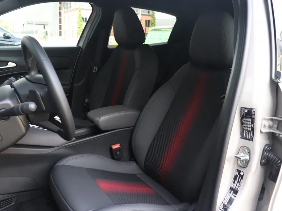 Alfa Romeo Junior 145PK Black Edition Ibrida Speciale | Techno | Camera | Navi | C