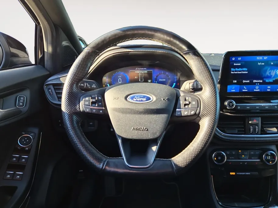 Ford Puma 1.0 EcoBoost Hybrid ST-Line X Vignale 155 PK | Panoramadak | Winterpack | B&O |  Camera | Bovag garantie | NAP