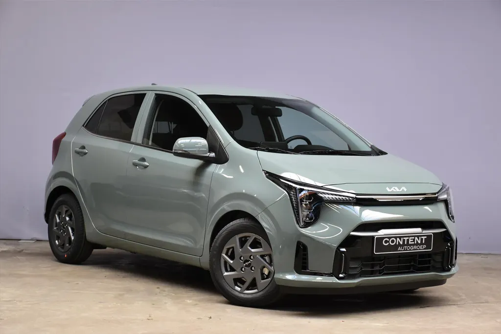 Kia Picanto 1.0 DPi 68pk 4-zits DynamicPlusLine