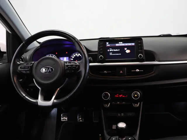 Kia Picanto 1.2 CVVT GT-Line