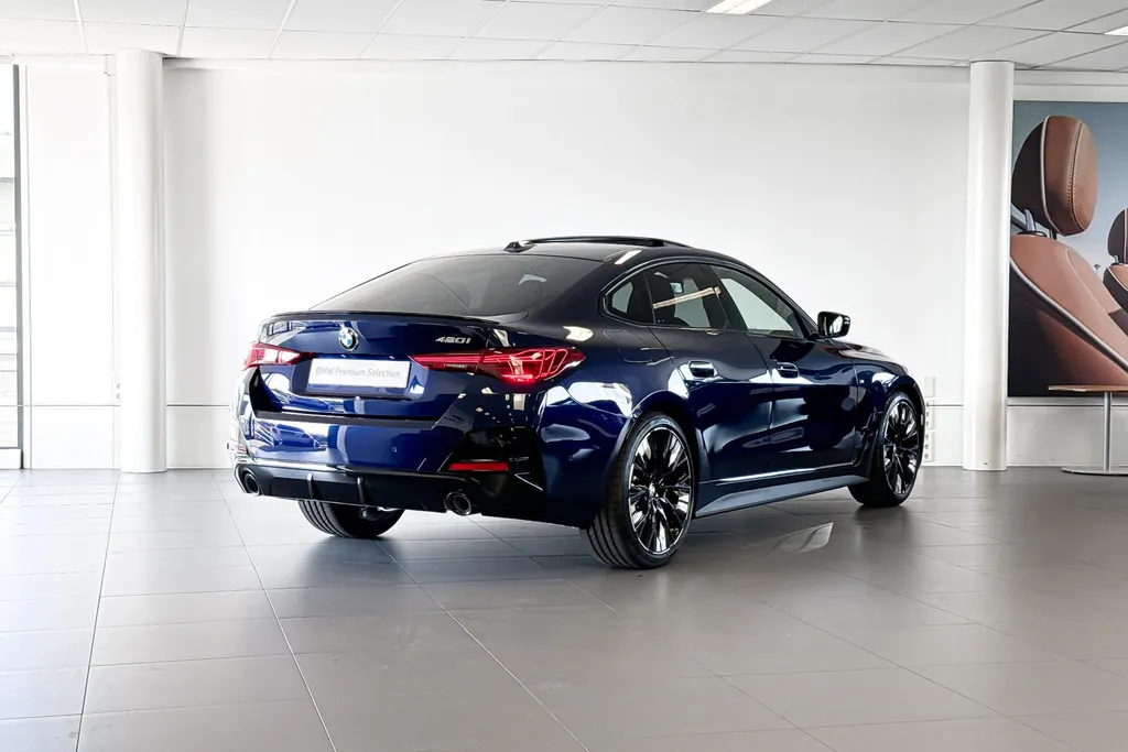 BMW 4 Serie Gran Coupé 420i