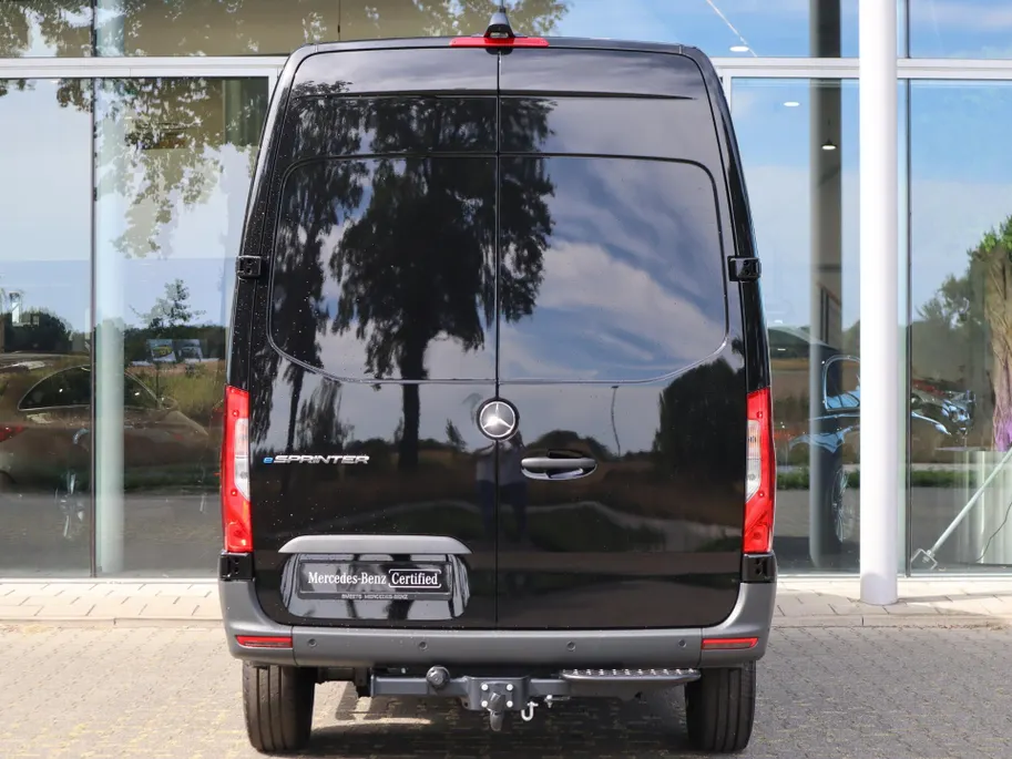 Mercedes-Benz eSprinter 320 L2 SELECT 81kWh 313km WLTP