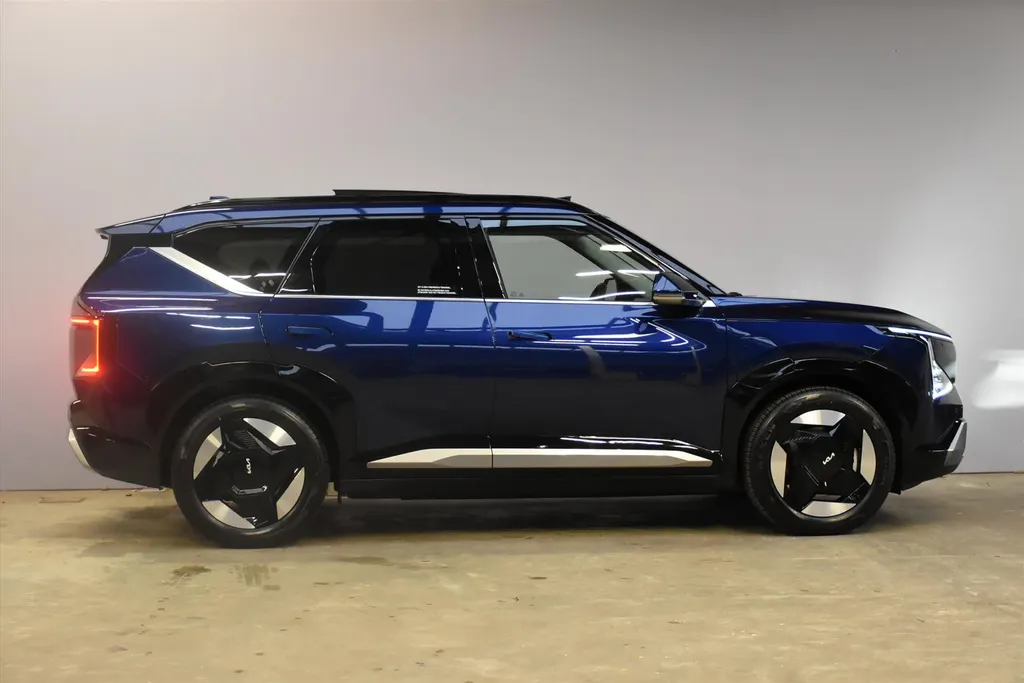Kia EV5 81,4 kWh 217pk 2WD Plus Advanced NIEUW