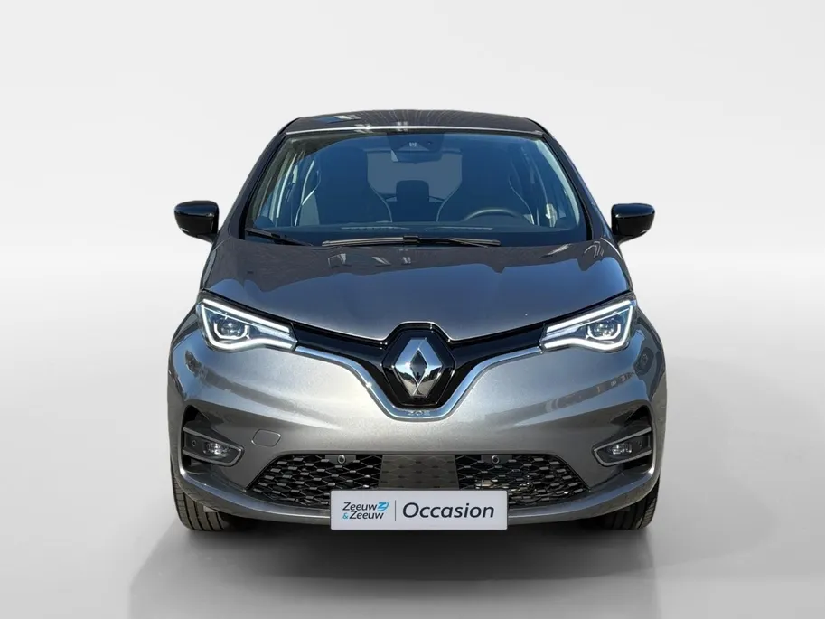Renault ZOE R135 Evolution 52 kWh Automaat | DEMO | Camera | Parkeersensoren | Apple CarPlay/Android Auto | Climate Control | Full LED | Lichtmetalen Velgen | Digital Cockpit | Cruise Control |