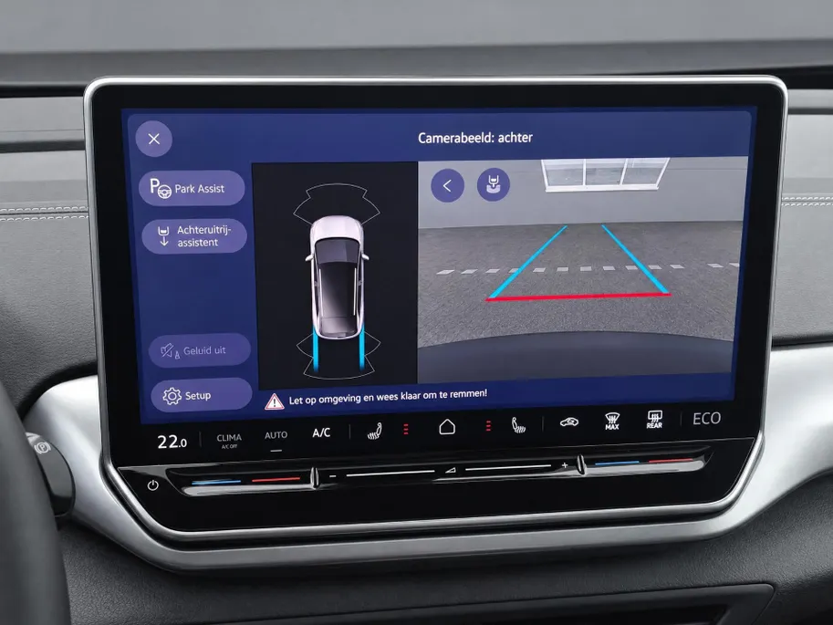 Volkswagen ID.4 Pro Limited Edition Plus 77 kWh accu 286 pk · Trekhaak, elektrisch uitklapbaar ·