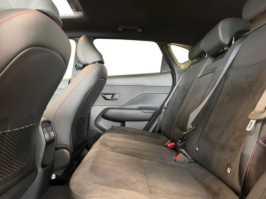 Hyundai Kona 1.6 HYBRID | N-LINE SKY | BLACK EDITION | 19'' VELGEN |