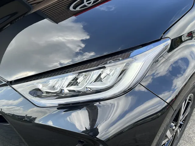 Toyota Yaris 1.5 Hybrid 115 Dynamic