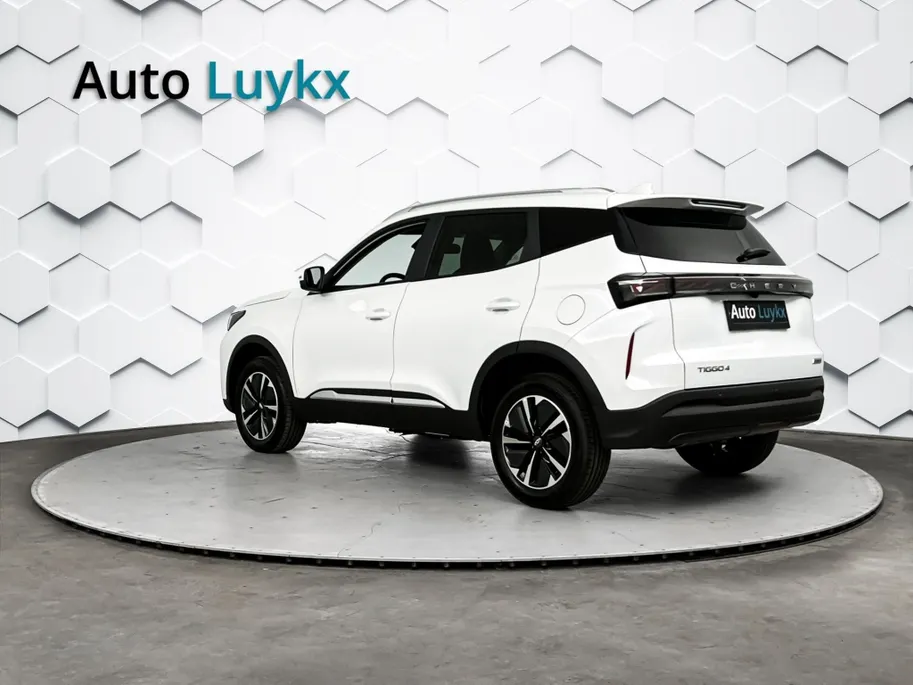 Chery TIGGO 4 1.5 HEV Unique Automaat | 163pk | Nieuw & rijklaar