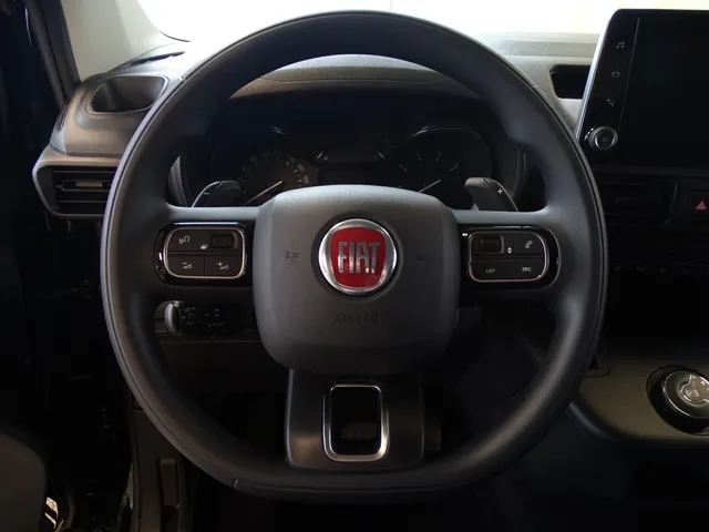 Fiat Doblò Cargo 1.5D 130pk L2 Black-Edition Automaat