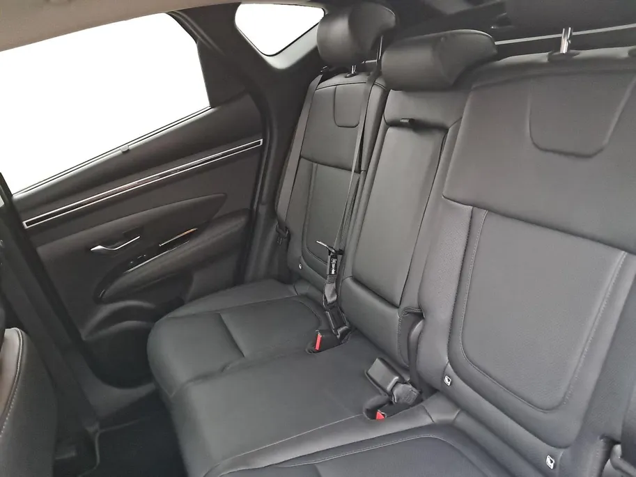 Hyundai Tucson 1.6 T-GDI MHEV Premium | Automaat | 1650kg trekgewicht | Navi | Camera |
