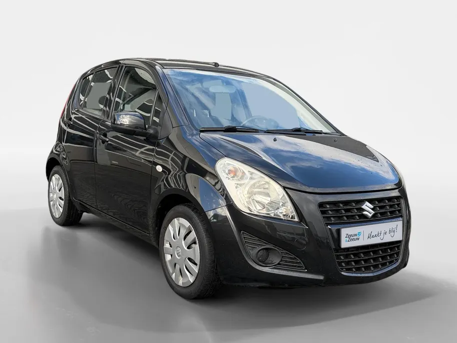Suzuki Splash 1.0 VVT Comfort EASSS | HOGE ZIT | AIRCO | 12 MAANDEN GARANTIE!