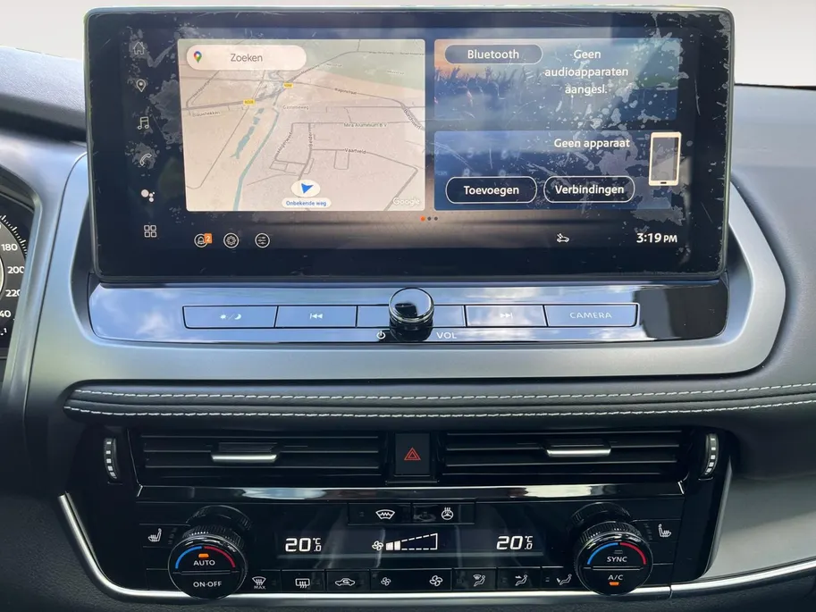 Nissan QASHQAI 1.3 MHEV Xtronic N-Connecta