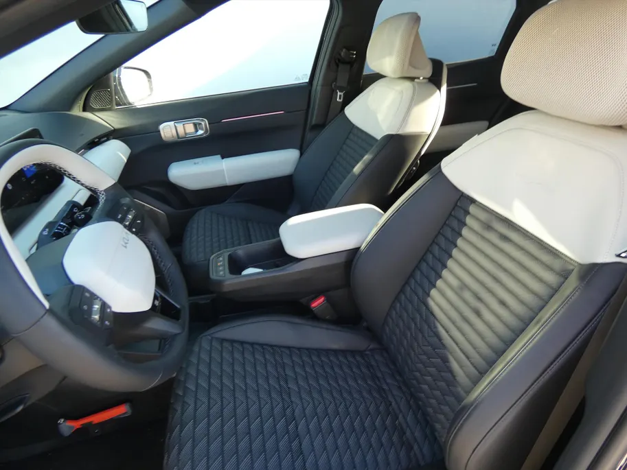 Kia EV4 Fastback 81,4 kWh 204PK GT-PlusLine | Voorraadactie!