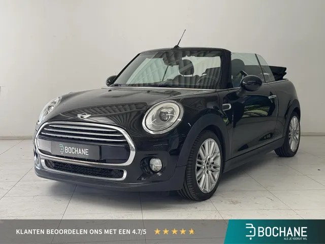 MINI Cooper Cabrio