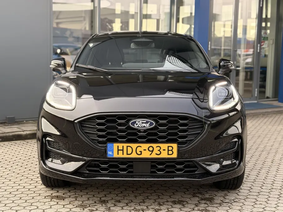 Ford Puma 1.0 EcoBoost Hybrid ST-Line X DRIVER ASSISTANCE PACK I WINTER PACK I B&O SOUNDSYSTEM I APPLE CARPLAY / ANDROID AUTO I