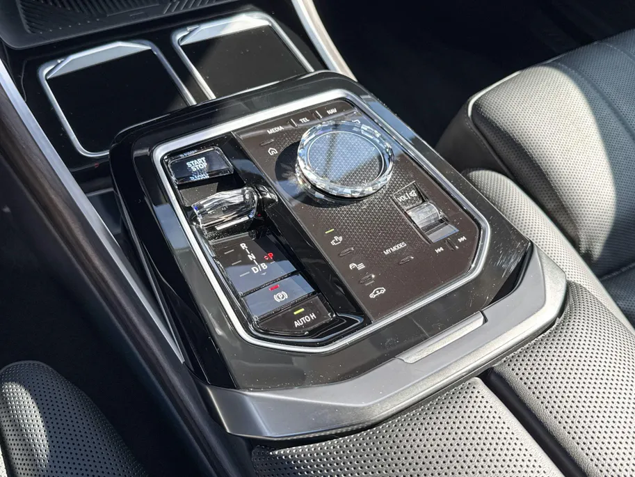 BMW i7 xDrive60
