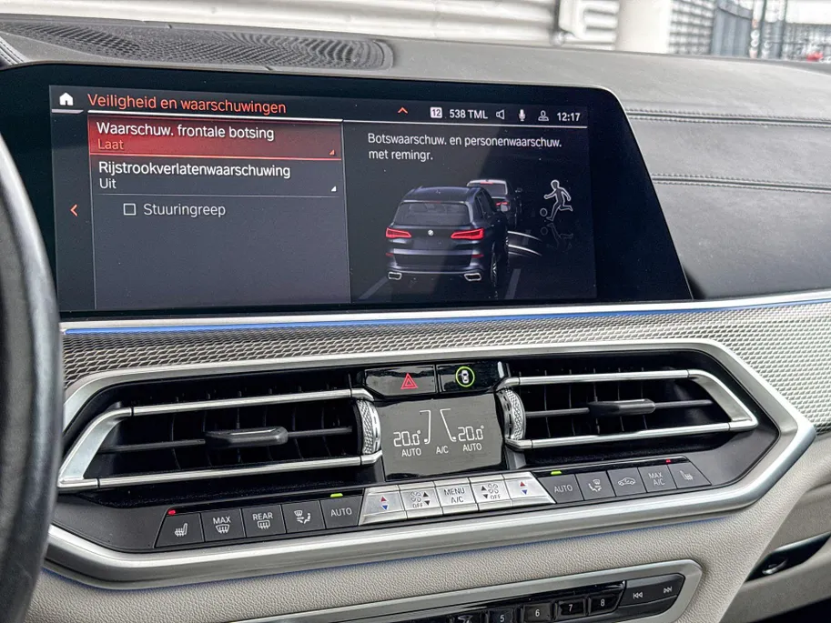 BMW X5 xDrive45e High Executive