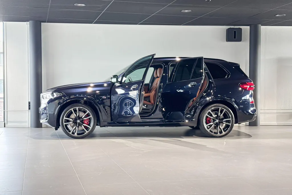 BMW X5 xDrive50e