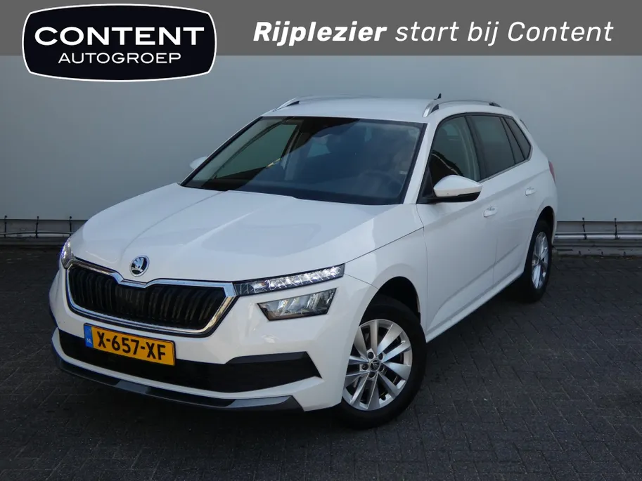 Škoda Kamiq 1.0 TSI Greentech 110pk DSG-7 Business Edition / 39.000 KM !!!!