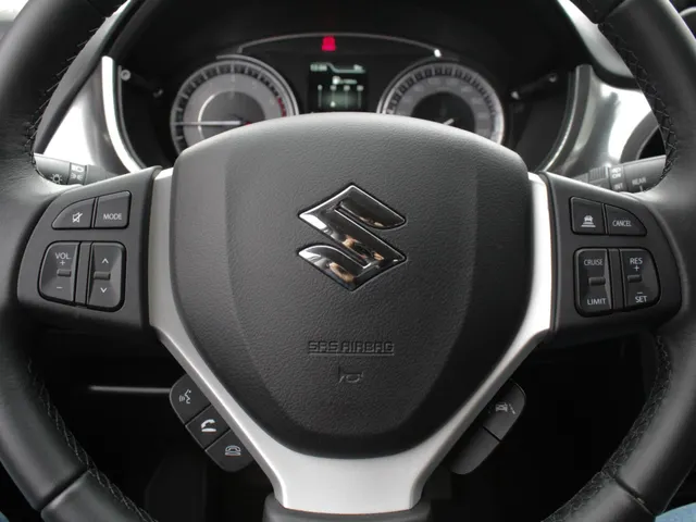 Suzuki Vitara 1.4 Boosterjet Style Smart Hybrid | Navi | Panodak | Adap. Cruise | Leder | Lm-Velgen