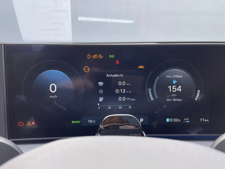 Hyundai IONIQ 9 110 kWh 308pk AWD Lounge / Voorraad deal