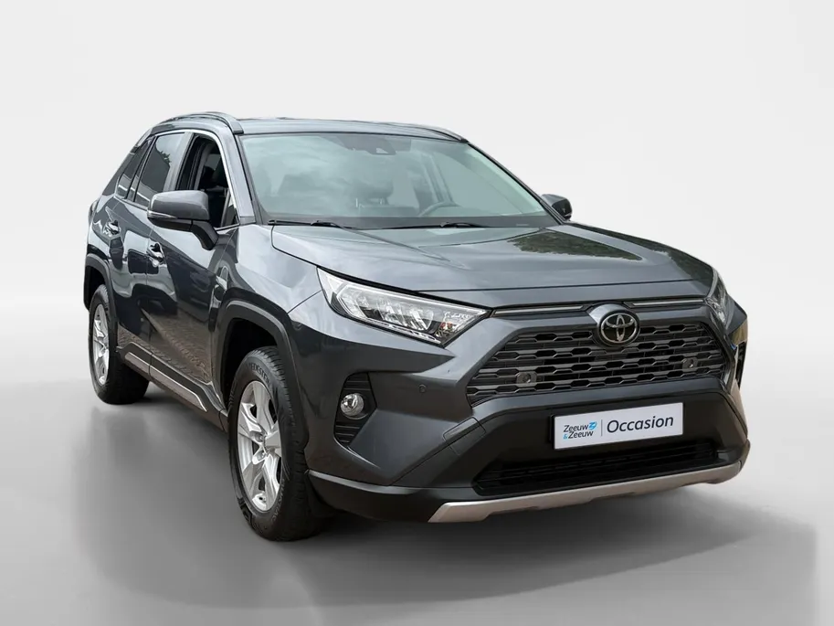 Toyota RAV4 2.0 VVT-iE Business | TREKHAAK! | 2000kg TREKKRACHT! | CRUISE/CLIMATE CONTROL | ACHTERUITRIJCAMERA | APPLE CARPLAY |