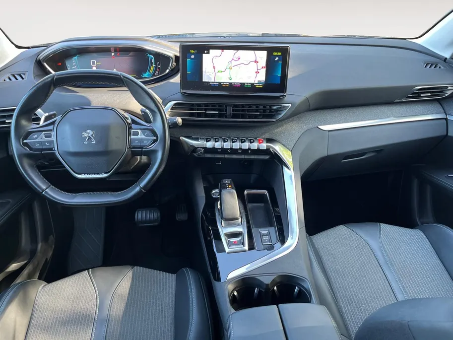 Peugeot 3008 1.6 HYbrid 225 Allure Pack Business | Camera | Apple Carplay en Android Auto | Navigatie | Dodehoek detectie