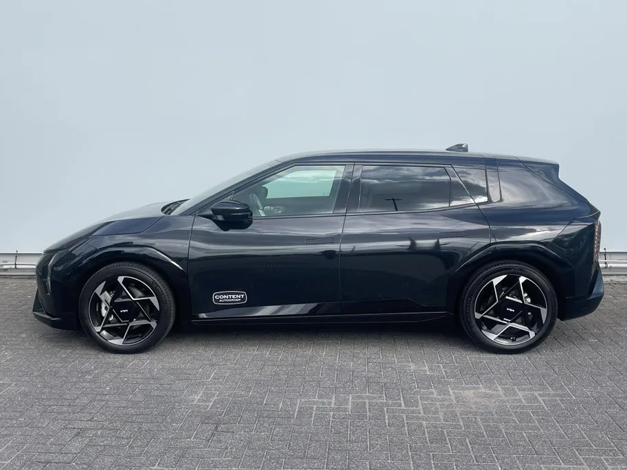 Kia EV4 81,4 kWh 204PK GT-Line Business Edition