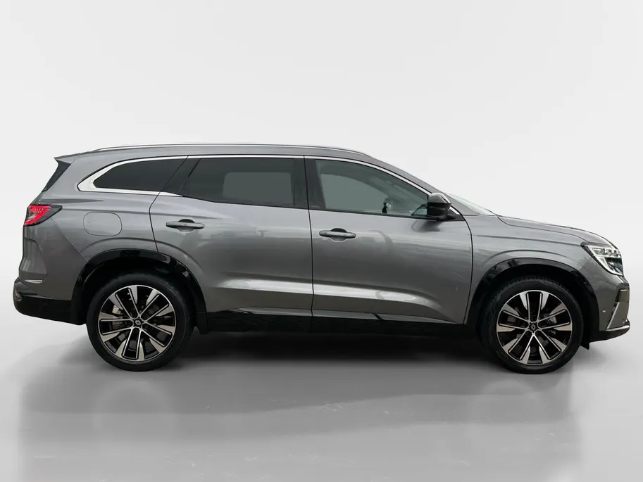 Renault Espace 200PK E-Tech full hybrid techno 7p. Automaat | 1ste Eigenaar | Trekhaak | All-Seasonbanden | Apple Carplay/Android Auto | Cruise Control | Digitale Cockpit | Climate Control | Parkeersensoren | 12 Maanden BOVAG Garantie