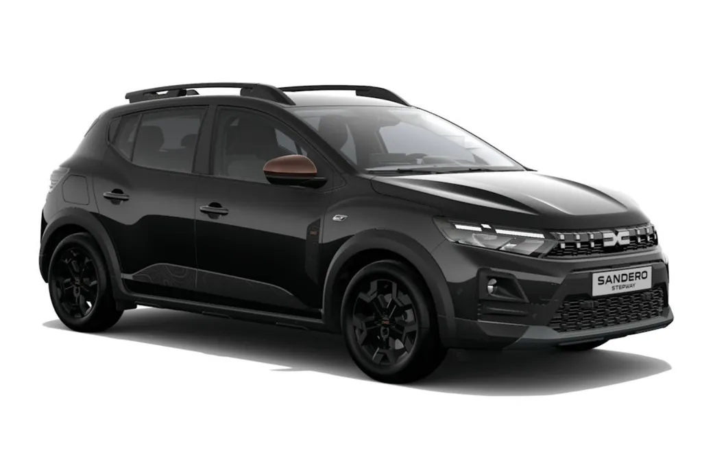 Dacia Sandero Stepway TCe 110 limited edition uit voorraad met € 2.000,- korting   | 2,9% Actiefinanciering  | Reservewiel