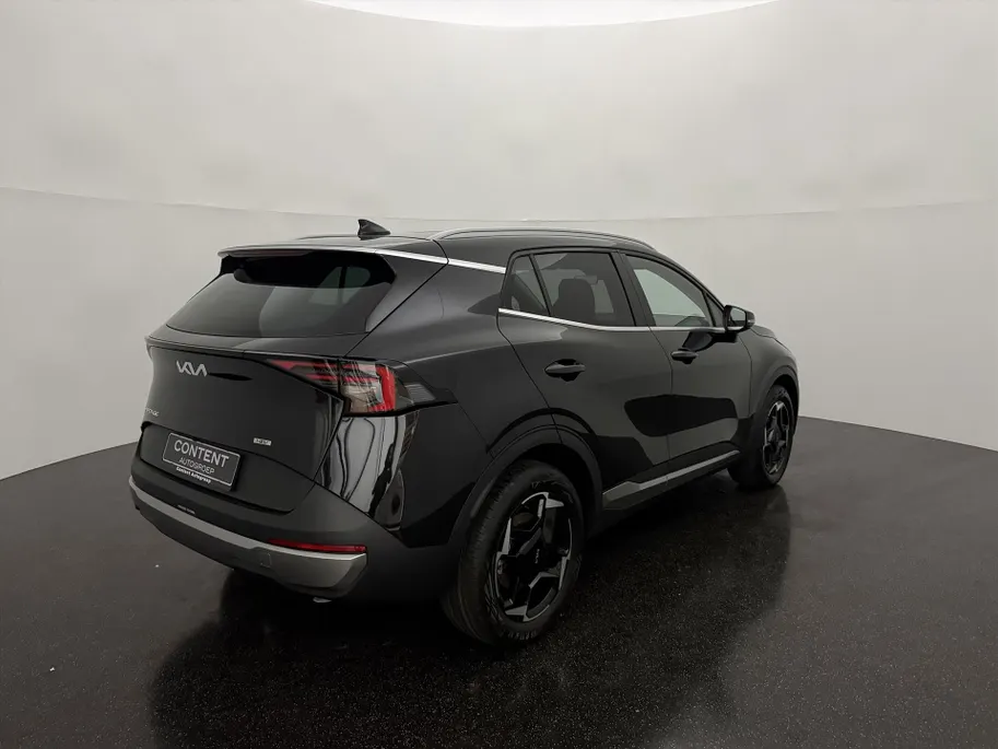 Kia Sportage 1.6 T-GDi 239pk Hybrid AT6 DynamicLine I Voorraadactie!