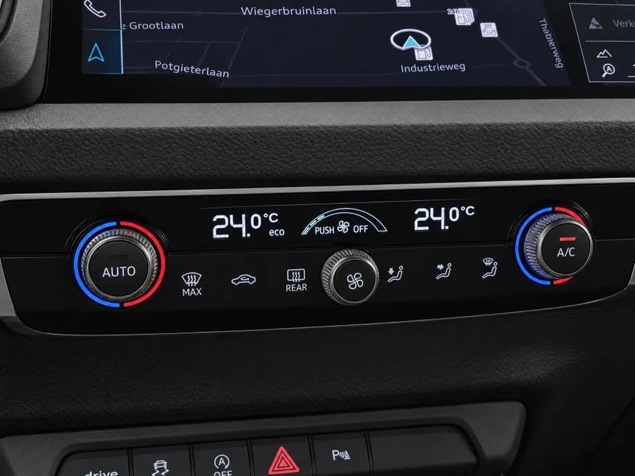 Audi A1 Sportback 30 TFSI 110pk Advanced edition · Keyless · Apple/Android Car Play · LED Koplampen · Navigatie · P-Sensoren · Cruise Control ·