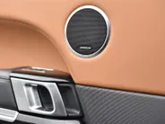 Land Rover Range Rover Sport 5.0 V8 SC SVR