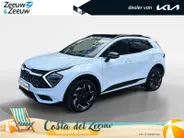 Kia Sportage 1.6 T-GDi Plug-in Hybrid AWD GT-Line Dealer onderhouden| Resterende fabrieksgarantie | Stoelverwarming + stuurverwarming | Schuifkanteldak |