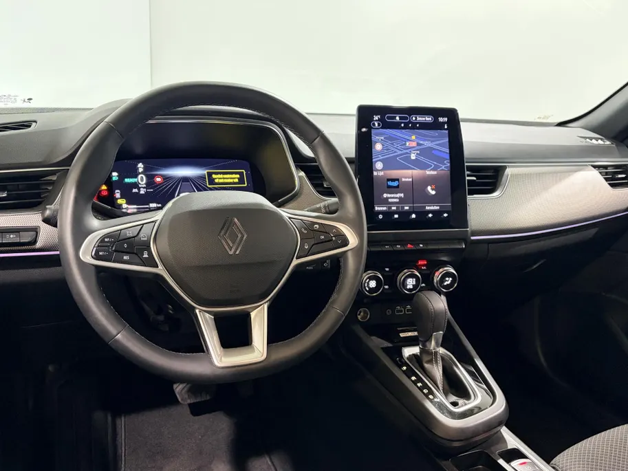Renault Arkana 145PK E-Tech Full Hybrid Techno Automaat | 1e eigenaar | Navi | Climate Control | Apple CarPlay/Android Auto | Camera | Parkeersensoren | Adaptive Cruise Control | Licht & Regen Sensor | Digital Cockpit |