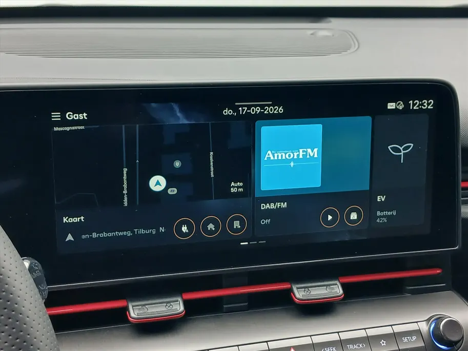 Hyundai Kona 64,8 kWh 204pk N Line Business / Voorraad deal