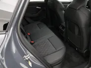 Audi Q6 e-tron Sportback S edition performance 306pk 100 kWh · SOH 97,8% · Panoramadak · Wegklapbare Trekhaak · 360 Camera · Stoelverwarming voor+achter · Bijrijder Display · 19'' Inch · Garantie t/m 10-08-2030 of 100.000km