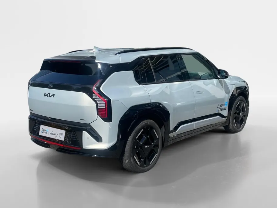 Kia EV3 GT-Line Business Edition 81.4 kWh | Climate Control | Cruise Control | Camera | Navigatie | Stoelverwarming | Stuurverwarming | Privacy Glass | Apple Carplay/Android Auto |