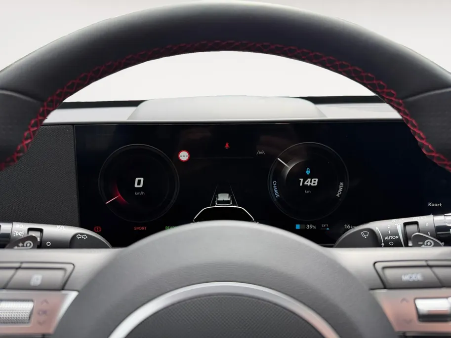 Hyundai Kona Electric N Line Sky 64.8 kWh | SUPER GAVE ACTIE, NU TOT €4.000,- KORTING | OP=OP | UIT VOORRAAD LEVERBAAR |