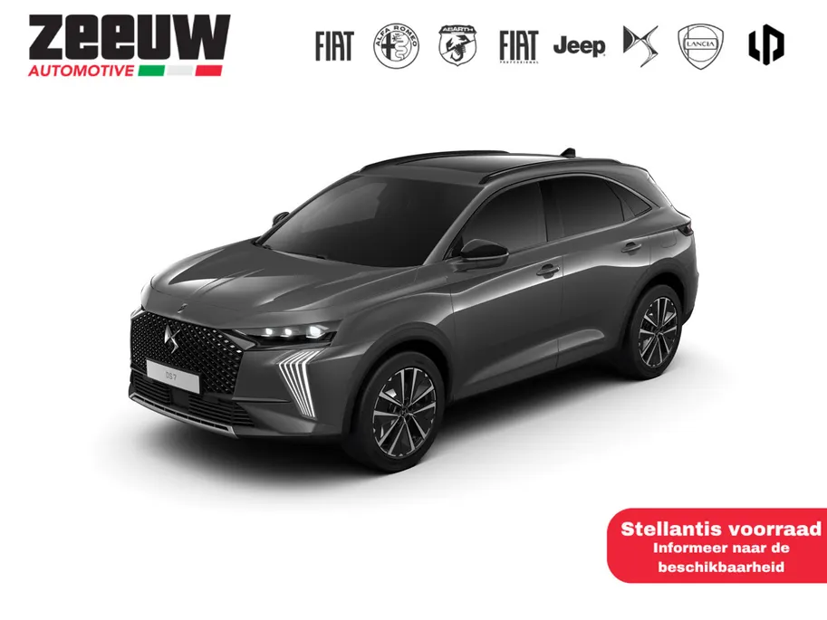 DS DS 7 Ligne Business Automaat