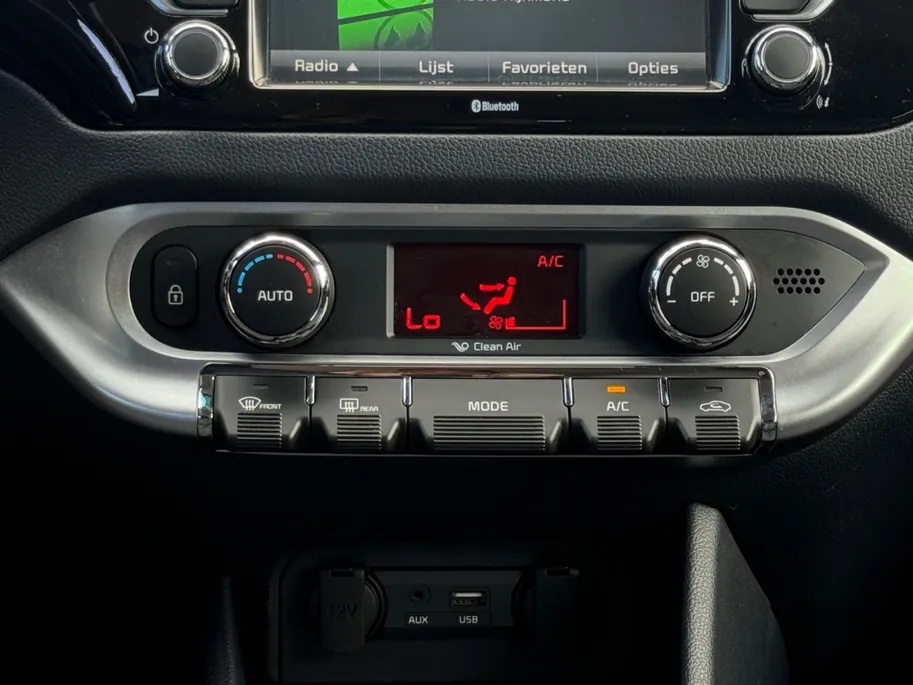 Kia Rio 1.2 CVVT ExecutiveLine | Camera |