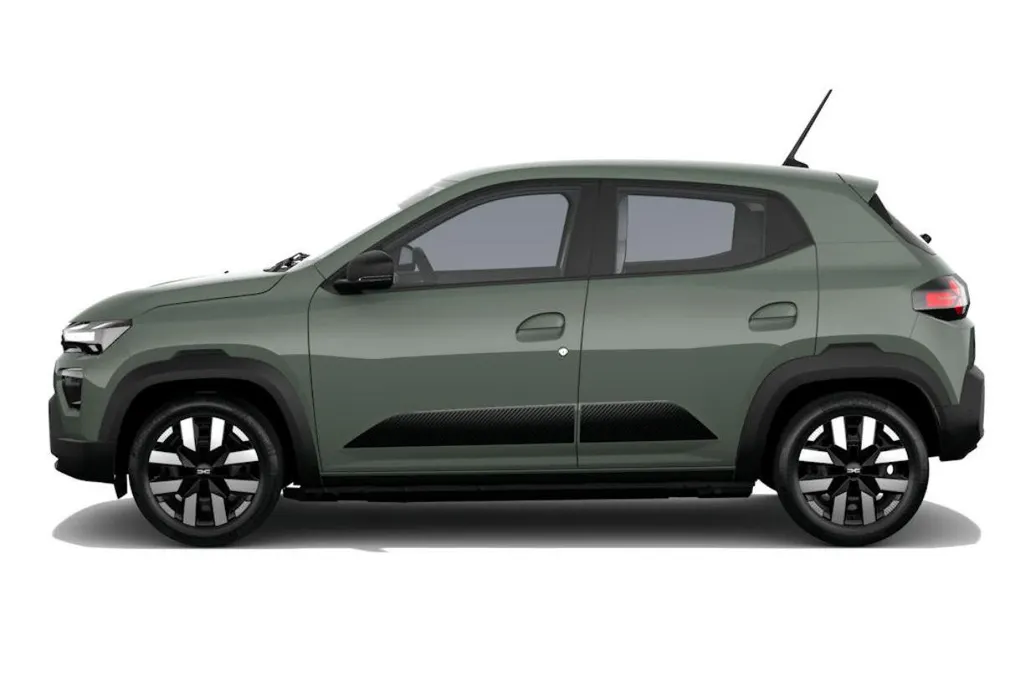 Dacia Spring Expression 70 | Alleen uit voorraad leverbaar! | Vraag naar de voorraad | 3 jaar garantie tot 60.000km | Financier vanaf 2,9 % rente |