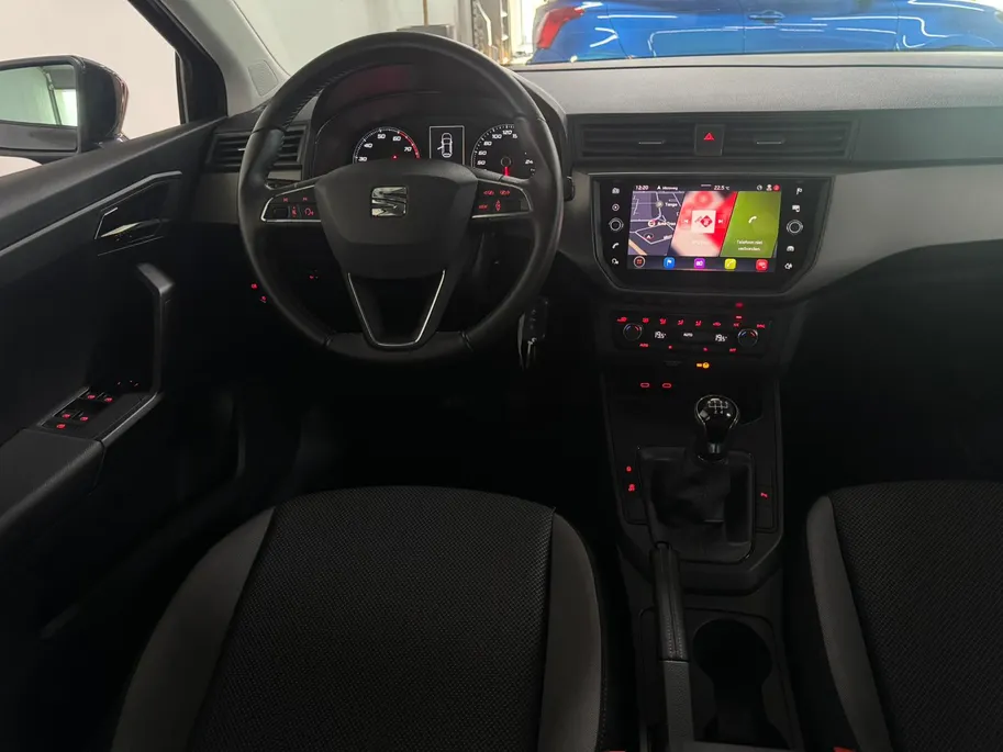 SEAT Ibiza 1.0 TSI Style Business Intense Clima / Camera / Adroid Auto / Apple carplay