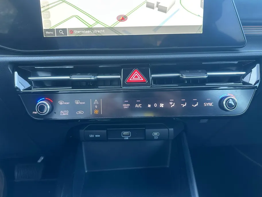 Kia Niro 1.6 GDi Hybrid DynamicLine | NAVI | NL-AUTO | GARANTIE |