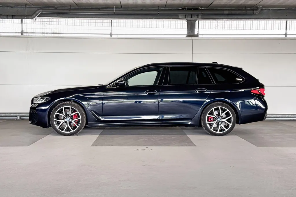 BMW 5 Serie Touring 530e Business Edition Plus