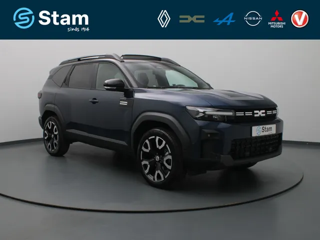 Dacia Bigster
