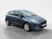 Ford Fiesta 1.1 Trend | Trekhaak | All Season Banden | Parkeersensoren Achter | Navigatie | Cruise Control | Voorruitverwarming | Airco | Apple Carplay & Android Auto | Bovag Garantie
